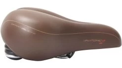 Contec City/Tour Dames Fietszadel Anatomic 2 Bruin 100% Waterdicht - Gepatenteerde Opbouw Voor Het Beste Comfort -Fiets Serie Winkel 1200x675 14