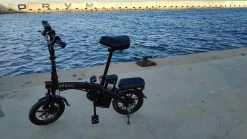 F-Wheel DYU A5 - Elektrische Vouwfiets - E Bike - 14 Inch - 7.5 Ah - 25km/u - Zwart 33 F-Wheel DYU A5 - Elektrische Vouwfiets - E Bike - 14 Inch - 7.5 Ah - 25km/u - Zwart -Fiets Serie Winkel 1200x675 18