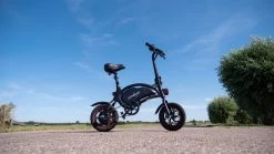 Windgoo - B3 Elektrische Long-Range E-Bike Met Trappers - E-bike - 25Km / H - Zwart 15 Windgoo - B3 Elektrische Long-Range E-Bike Met Trappers - E-bike - 25Km / H - Zwart -Fiets Serie Winkel 1200x676 2