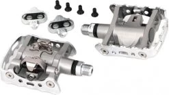 Shimano PD-M324 SPD - Mountainbike Pedalen - Zilver -Fiets Serie Winkel 1200x676