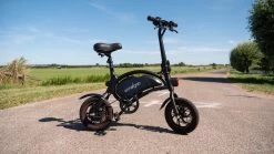 Windgoo - B3 Elektrische Long-Range E-Bike Met Trappers - E-bike - 25Km / H - Zwart 16 Windgoo - B3 Elektrische Long-Range E-Bike Met Trappers - E-bike - 25Km / H - Zwart -Fiets Serie Winkel 1200x676 3