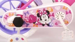 Disney Minnie Cutest Ever! Kinderfiets - Meiden - 12 Inch - Roze - Doortrapper -Fiets Serie Winkel 1200x678 2