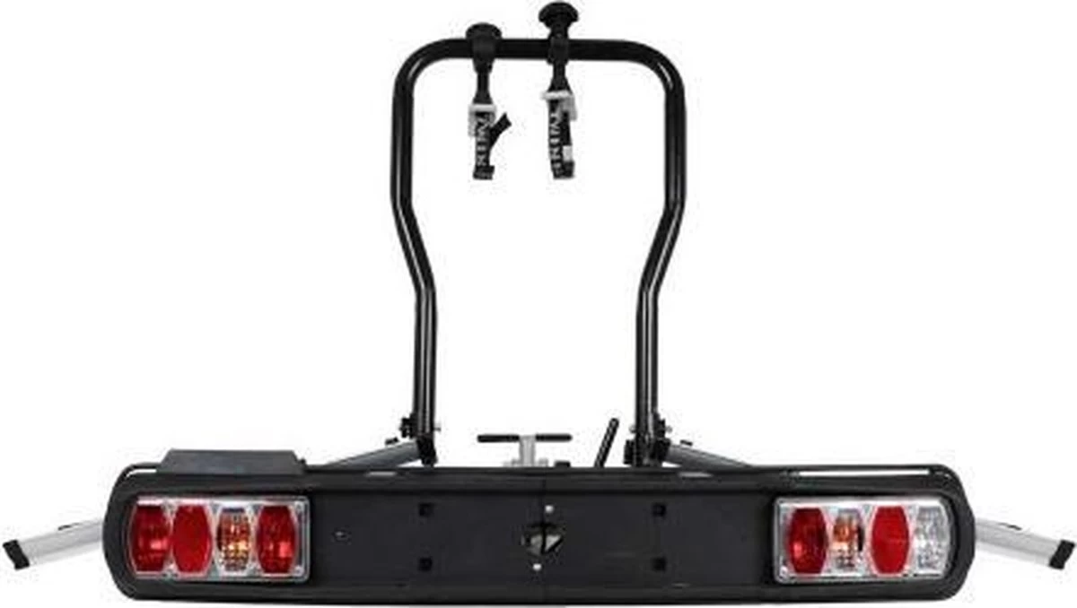 Twinny Load Fietsendrager - E-carrier - Ultra 2 - Draagkracht 56 Kg - Zwart 12 Twinny Load Fietsendrager - E-carrier - Ultra 2 - Draagkracht 56 Kg - Zwart - Afbeelding 12