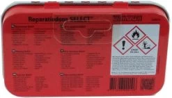 Simson Bandenreparatieset - Bandenplakset Compleet - Type Select T.b.v. Fiets - 23 Delig -Fiets Serie Winkel 1200x683