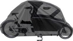 Maxxcovers Cargo Bakfietshoes - Voor 2-wielers Met Regentent Huif - Waterdicht - Zwart -Fiets Serie Winkel 1200x686 1