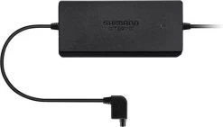Shimano Steps EC-E6000 Fietsacculader - Snellader - Elektrische Fietsoplader - 36V - 4A - Incl. Netsnoer - Geschikt Voor BT-E6000 / BT-E8000 Fietsaccu's