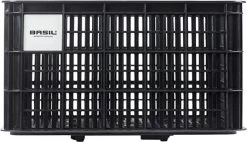 Basil Fietskrat L MIK - Groot - 40 Liter - Zwart -Fiets Serie Winkel 1200x688 1