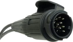 Twinny Load Fietsendrager E-Carrier II - Kantelbaar - Trekhaak - 2 Fietsen - Afsluitbaar -Fiets Serie Winkel 1200x689 4