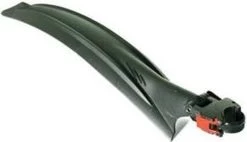 Polisport Cross Country Evo Achterspatbord - Zwart -Fiets Serie Winkel 1200x692 2