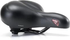 Selle Royal Torx Premium - Fietszadel - Unisex - Zwart -Fiets Serie Winkel 1200x693 3