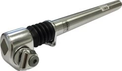 Zadelpen Verend 27,2 X 310 Mm Aluminium Zilver 10 Zadelpen Verend 27,2 X 310 Mm Aluminium Zilver -Fiets Serie Winkel 1200x694