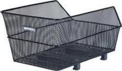 Basil Class Kinderfietsmand - Achter - Staal - Zwart -Fiets Serie Winkel 1200x699 1