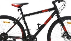 Amigo Control - Mountainbike 28 Inch - Voor Dames En Heren - Met 21 Versnellingen - Zwart/Rood 12 Amigo Control - Mountainbike 28 Inch - Voor Dames En Heren - Met 21 Versnellingen - Zwart/Rood -Fiets Serie Winkel 1200x700 3
