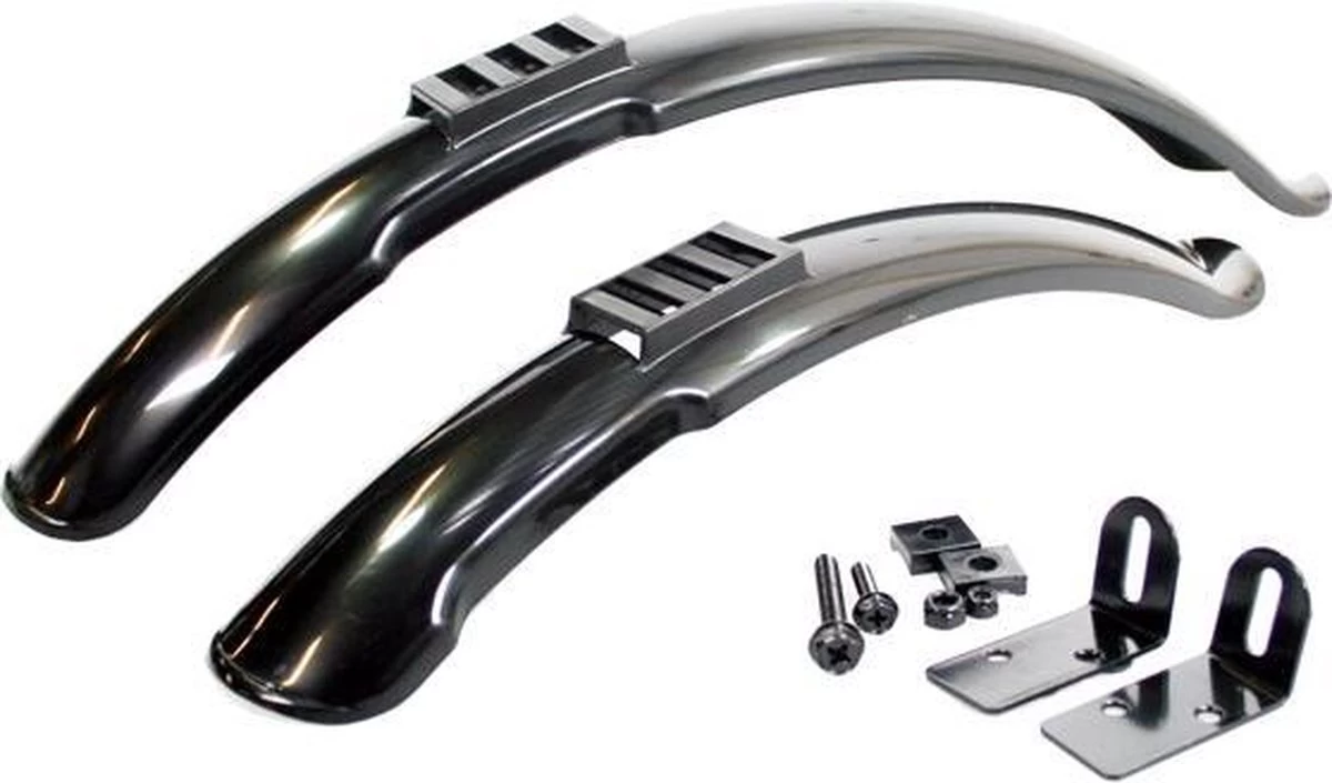 Fiets Spatborden Set BMX/FS 20 1 Fiets Spatborden Set BMX/FS 20