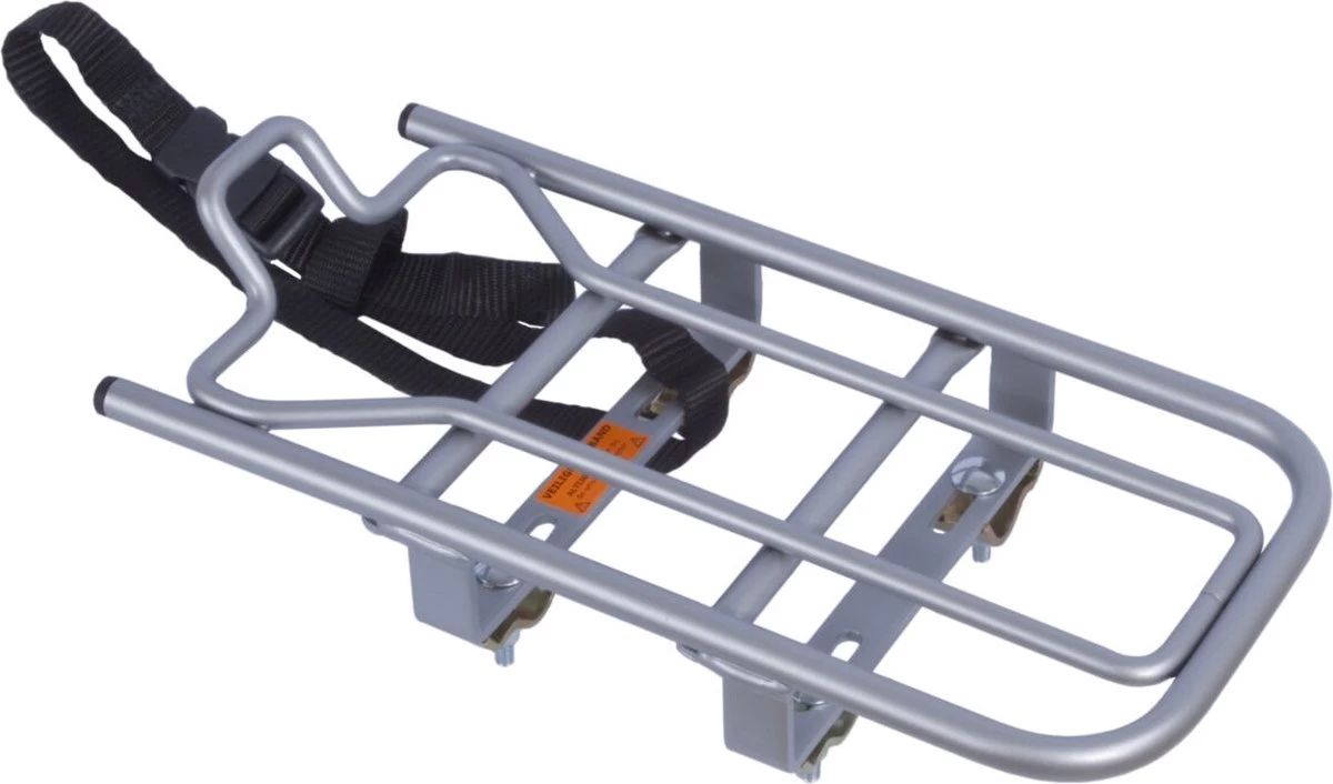 Steco Bagagedrager Adapter Universeel Zilver 1 Steco Bagagedrager Adapter Universeel Zilver