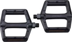 BBB Cycling TrailRide MTB & E-Bike Set Fietspedalen - Platformpedalen - Antislip Reflector Pedalen - Zwart - BPD-35 -Fiets Serie Winkel 1200x708 3