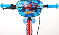 Volare Ultimate Spider-Man Kinderfiets - Jongens - 14 Inch - Rood/Blauw -Fiets Serie Winkel 1200x710 1