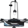 Twinny Load Fietsendrager - E-carrier - Ultra 2 - Draagkracht 56 Kg - Zwart