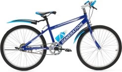 Generation Extreme Fiets 24 Inch Blauw