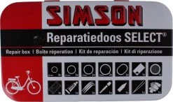 Simson Bandenreparatieset - Bandenplakset Compleet - Type Select T.b.v. Fiets - 23 Delig -Fiets Serie Winkel 1200x711 1