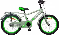 Amigo Sports Jongensfiets - Kinderfiets 18 Inch - Grijs/Groen -Fiets Serie Winkel 1200x712 6