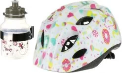 Polisport Lollipops Fietshelm Kind - Maat XS (48-52cm) - Wit -Fiets Serie Winkel 1200x713 1