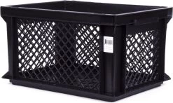 Lastpak Fietskrat Kunststof Zwart - L40 X B30 X H22 Cm 5 Lastpak Fietskrat Kunststof Zwart - L40 X B30 X H22 Cm -Fiets Serie Winkel 1200x713