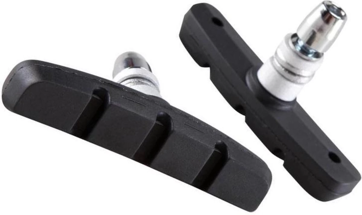 Merkloos Universele Rubberen Fiets V Remblokken Set – 2 Stuks – 70mm | Rubber Remblokjes | Fietsen Remblok | Remblokkenset | Remblokset Geschikt Voor Mountainbike, Stadsfiets, Vouwfiets En Tourfiets 1 Merkloos Universele Rubberen Fiets V Remblokken Set – 2 Stuks – 70mm | Rubber Remblokjes | Fietsen Remblok | Remblokkenset | Remblokset Geschikt Voor Mountainbike, Stadsfiets, Vouwfiets En Tourfiets