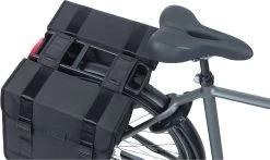 Basil Tour Dubbele Fietstas XL - 35 Liter - Zwart -Fiets Serie Winkel 1200x715