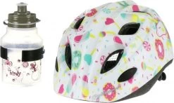 Polisport Lollipops Fietshelm Kind - Maat XS (48-52cm) - Wit -Fiets Serie Winkel 1200x715 5