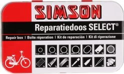Simson Bandenreparatieset - Bandenplakset Compleet - Type Select T.b.v. Fiets - 23 Delig -Fiets Serie Winkel 1200x720 4