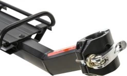 Merkloos Universele Fiets Bagagedrager - Voor Achterop Zadelpen Mountainbike/MTB/Racefiets - Achter Bagage Drager Rek - Met Quick Release Fietsframe Bevestiging - Bagagerek - Lichtgewicht Aluminium - Zwart -Fiets Serie Winkel 1200x721 4