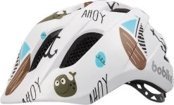 Bobike Kids Plus Helm - Maat XS - AHOY -Fiets Serie Winkel 1200x724 1