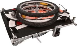 Fietskar Voor Kinderen - Met Buggyfunctie - En Schokbrekers - Rood -Fiets Serie Winkel 1200x724 2