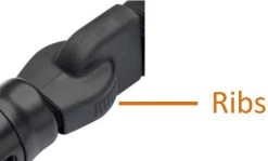 AXA Linq 100 Kettingslot - ART 2 Slot Voor Fietsen - Extra Dikke Schakels - 100 Cm – 9,5 Mm - Zwart 17 AXA Linq 100 Kettingslot - ART 2 Slot Voor Fietsen - Extra Dikke Schakels - 100 Cm – 9,5 Mm - Zwart -Fiets Serie Winkel 1200x724