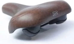 Selle Royal Gazelle A001ur0 Fietszadel - Bruin