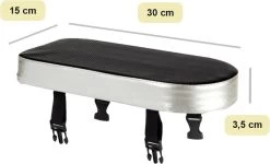 Lynnz® Bagagedrager Kussen - Fietskussen Achter - Bagagedragerkussen - Kussentje - Fiets Kussen 12 Lynnz® Bagagedrager Kussen - Fietskussen Achter - Bagagedragerkussen - Kussentje - Fiets Kussen -Fiets Serie Winkel 1200x727 8