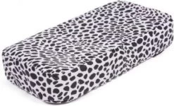 Smartvat Bagagedrager Kussen - Zebraprint