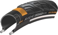 Continental Buitenband City Ride 28 X 1 3/8 X 1 5/8 (37-622) Zwart 8 Continental Buitenband City Ride 28 X 1 3/8 X 1 5/8 (37-622) Zwart -Fiets Serie Winkel 1200x729 5