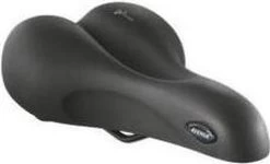 Selle Royal Avenue Moderate 8467 - Fietszadel - Gel - Zwart -Fiets Serie Winkel 1200x731 4
