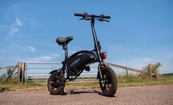 Windgoo - B3 Elektrische Long-Range E-Bike Met Trappers - E-bike - 25Km / H - Wit -Fiets Serie Winkel 1200x732 3