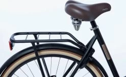 Cortina U4 - Stadsfiets - D50 - Jet Black Matt - R3 -Fiets Serie Winkel 1200x734 3