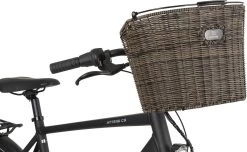 Fastrider Sverre Stuur Fietsmand KlickFIX - Bruin - 26L -Fiets Serie Winkel 1200x738