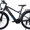 Elektrische Fiets Off-Road | E-Fietsen | Electric Mountain Bike | E-bike | 250W Motor | 26 Inch | Zwart BK7