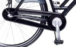 Amigo Bright - Damesfiets 28 Inch - Fiets Met 3 Versnellingen - Matzwart -Fiets Serie Winkel 1200x738 9