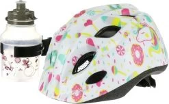 Polisport Lollipops Fietshelm Kind - Maat XS (48-52cm) - Wit -Fiets Serie Winkel 1200x739 1