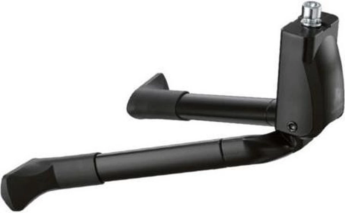 Standaard 2-poot Ursus Big Foot 28" - Zwart 2 Standaard 2-poot Ursus Big Foot 28" - Zwart - Afbeelding 2