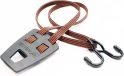 Bibia Snelbinder Transport Voordrager Bruin