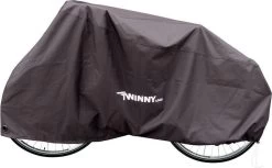 Twinnyload Fietshoes Zwart - 1-Fiets -Fiets Serie Winkel 1200x741 2