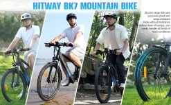 HITWAY 26" Elektrische Mountainbike, 35-70KM Power Assist-fietsen Voor Mannen En Vrouwen, 48V/7,5Ah/250W Krachtige E-bike 13 HITWAY 26" Elektrische Mountainbike, 35-70KM Power Assist-fietsen Voor Mannen En Vrouwen, 48V/7,5Ah/250W Krachtige E-bike -Fiets Serie Winkel 1200x742 17